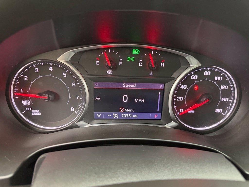 GMC Terrain  2020