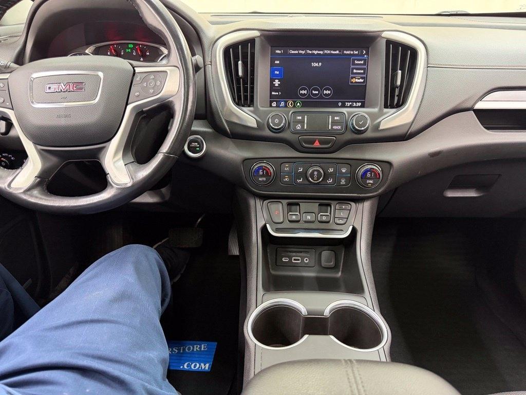 GMC Terrain  2020
