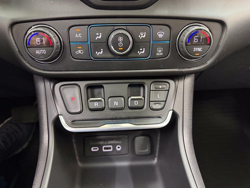 GMC Terrain  2020