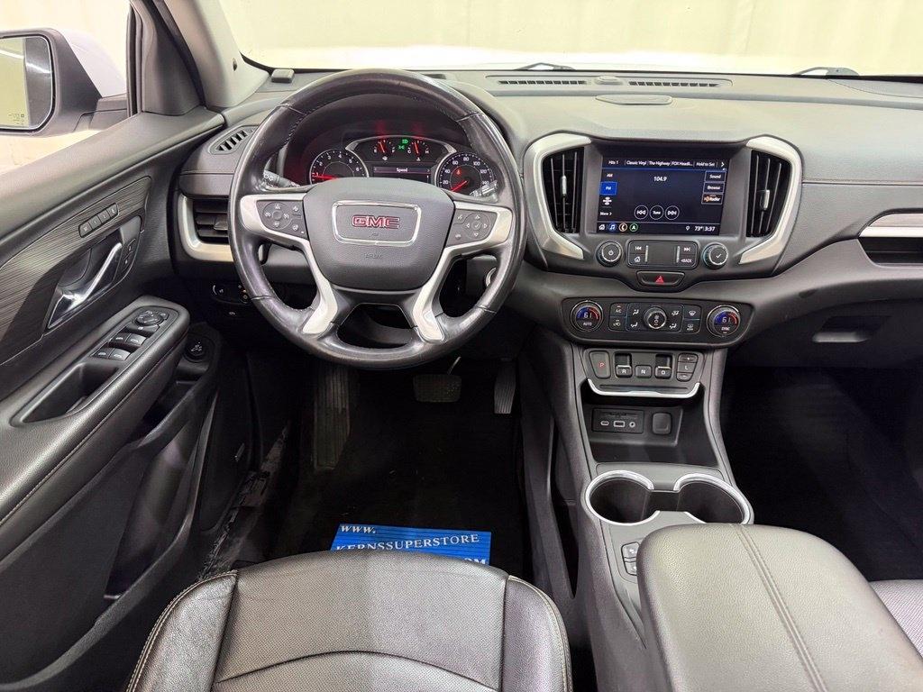 GMC Terrain  2020