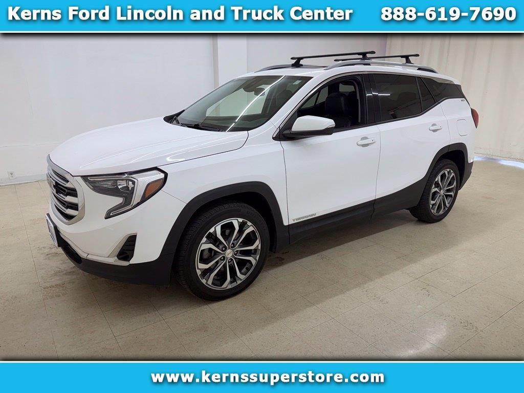 2020 GMC Terrain 
