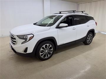 2020 GMC Terrain 