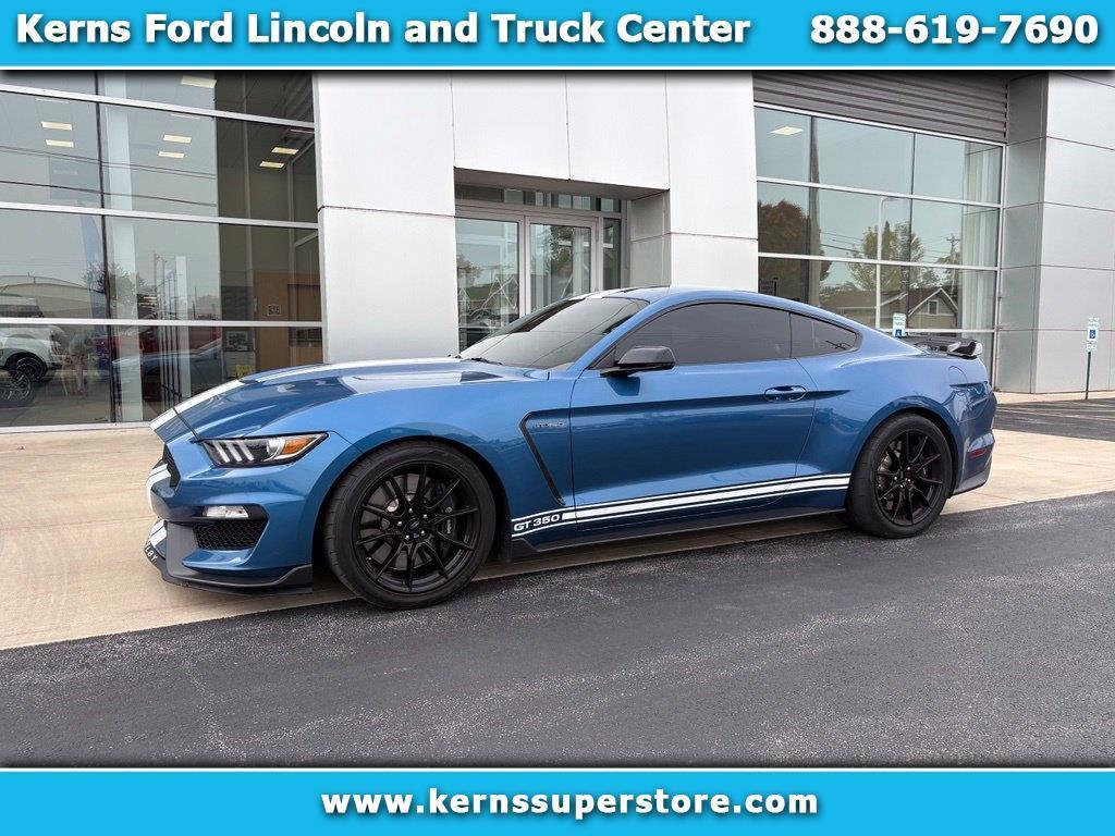 Ford Shelby GT350  2019