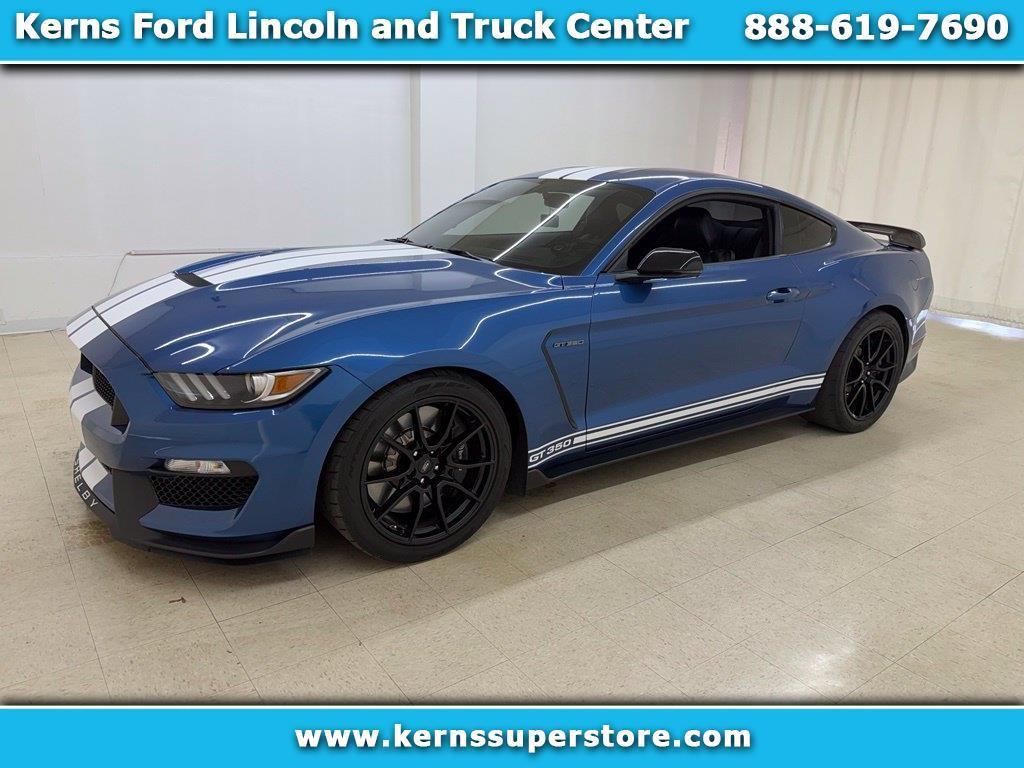 2019 Ford Shelby GT350 