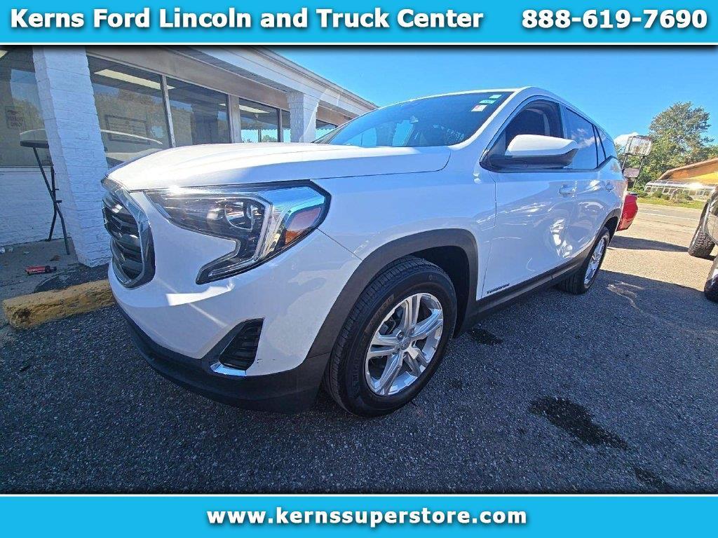 GMC Terrain  2020