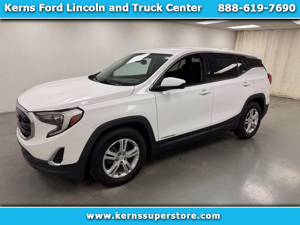 2020 GMC Terrain 