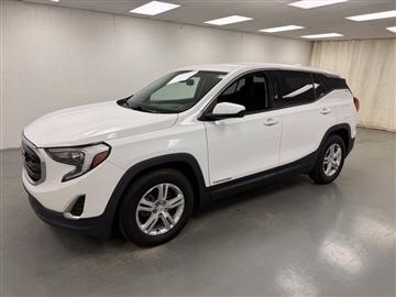 2020 GMC Terrain 