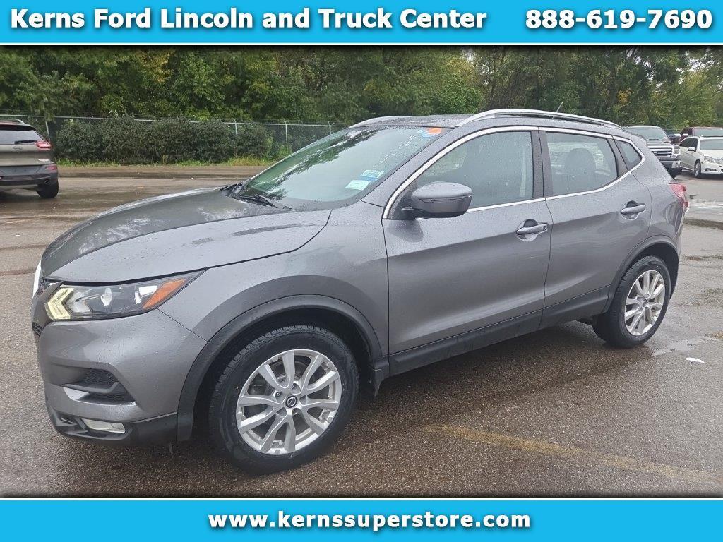 Nissan Rogue Sport  2022