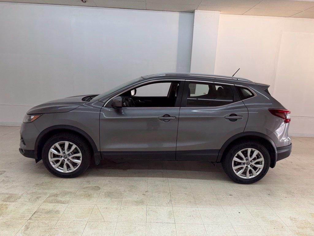 Nissan Rogue Sport  2022