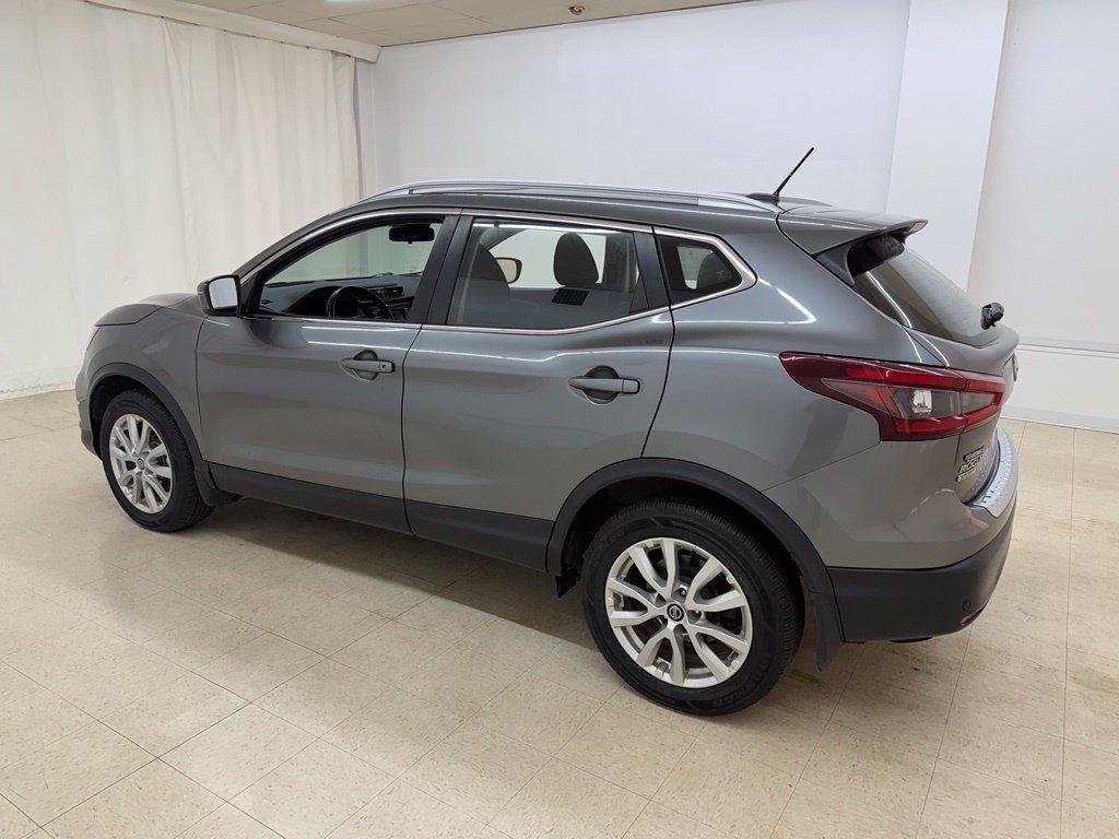 Nissan Rogue Sport  2022