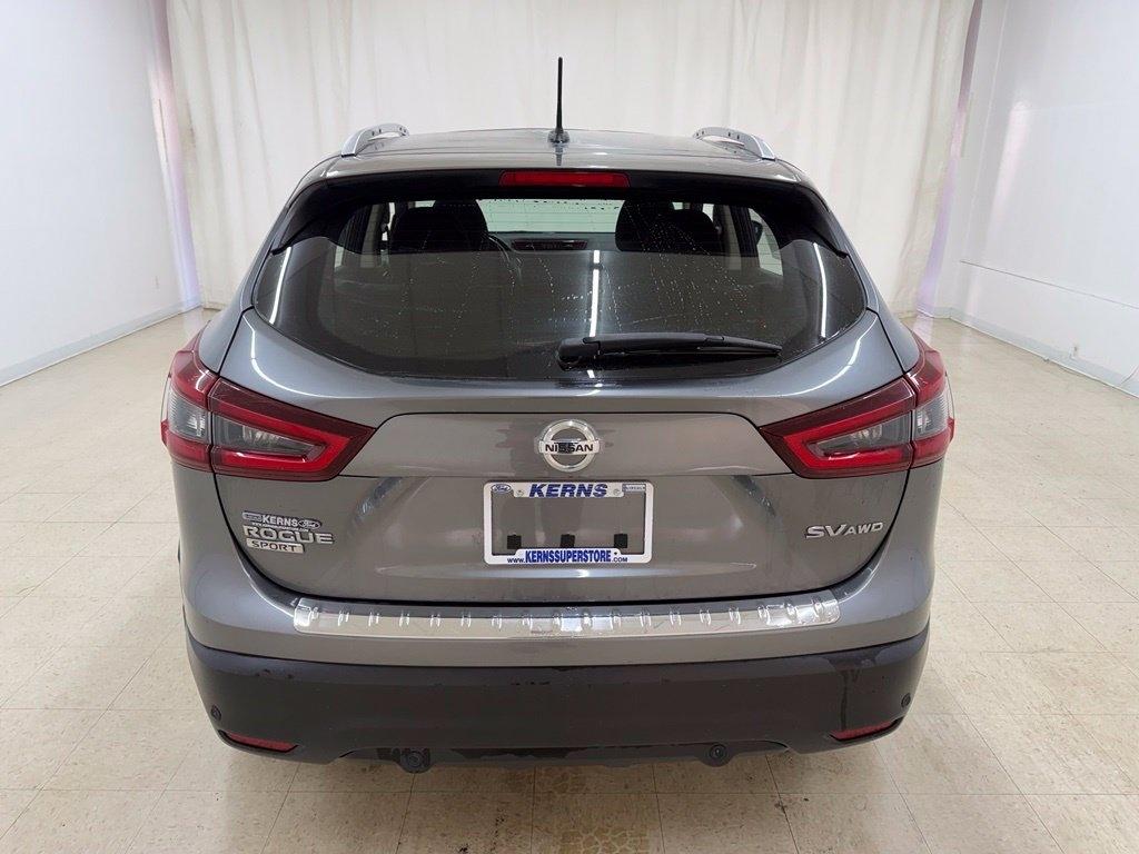 Nissan Rogue Sport  2022