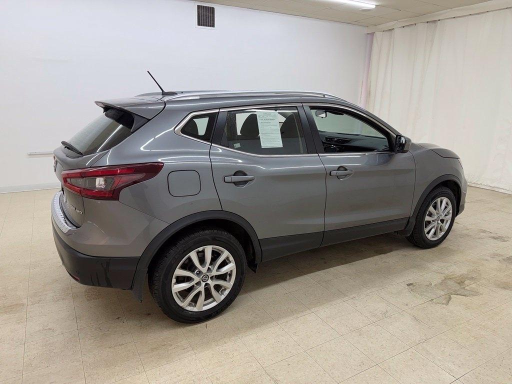 Nissan Rogue Sport  2022