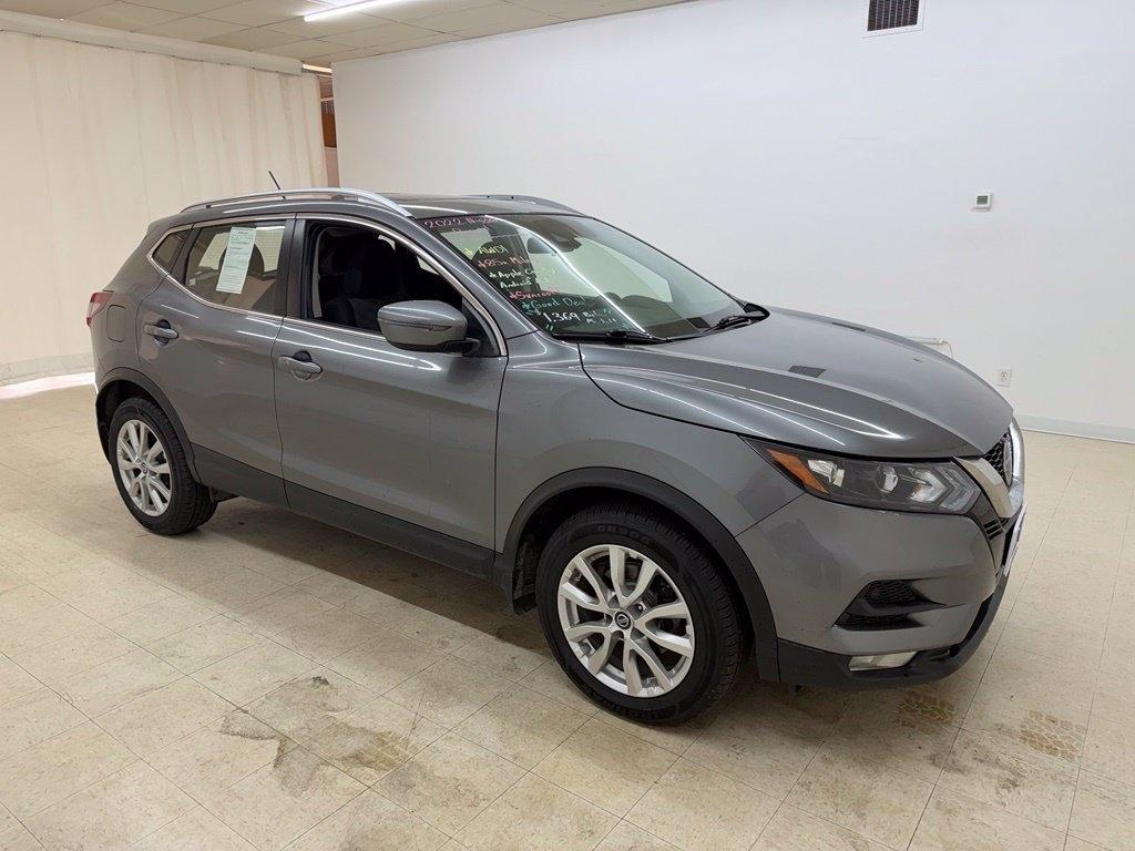 Nissan Rogue Sport  2022