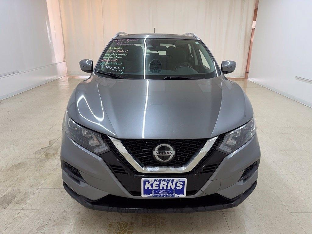 Nissan Rogue Sport  2022