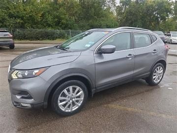 2022 Nissan Rogue Sport 