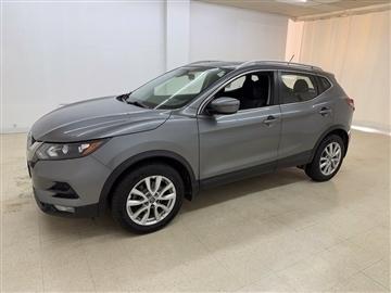2022 Nissan Rogue Sport 