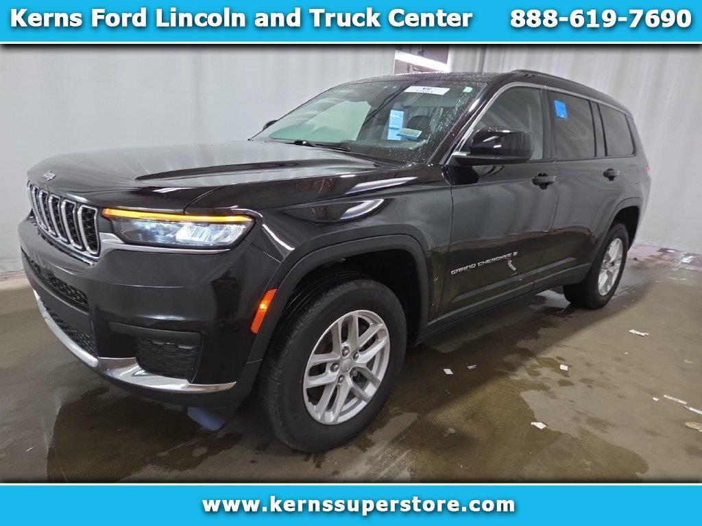 Jeep Grand Cherokee L  2023