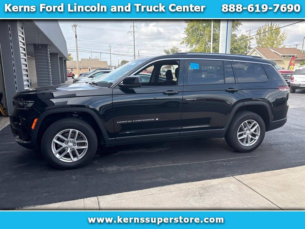 2023 Jeep Grand Cherokee L