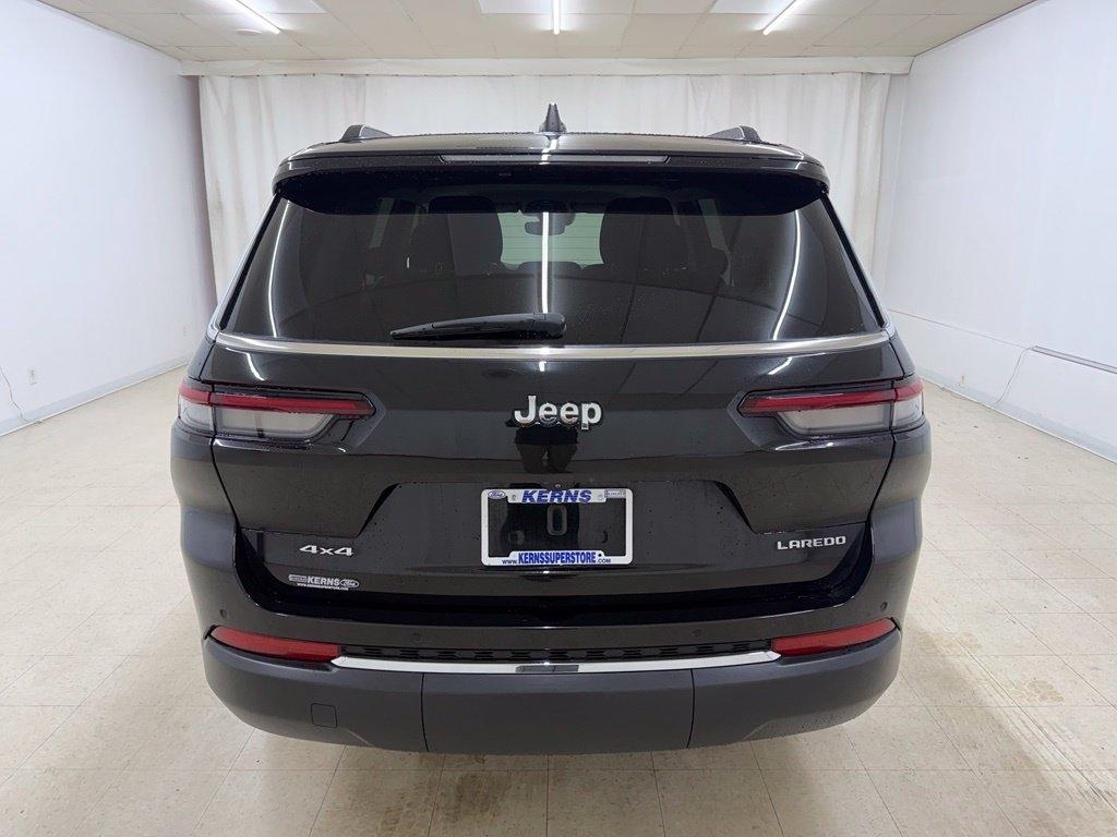 Jeep Grand Cherokee L  2023