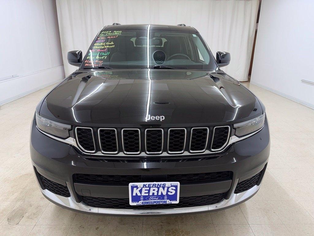 Jeep Grand Cherokee L  2023