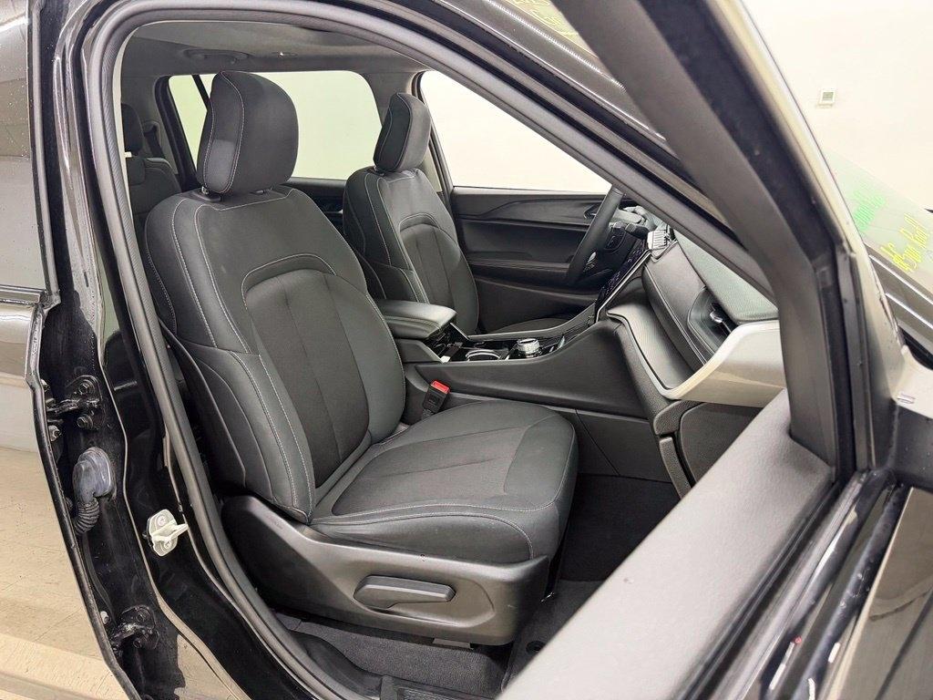 Jeep Grand Cherokee L  2023