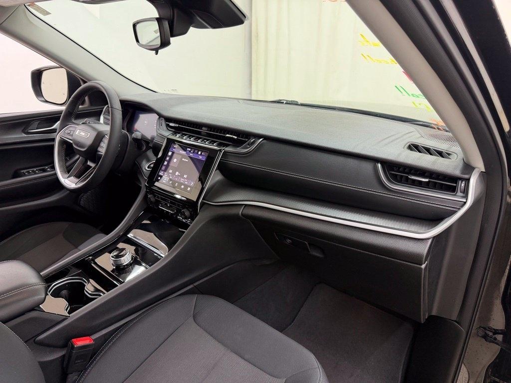 Jeep Grand Cherokee L  2023