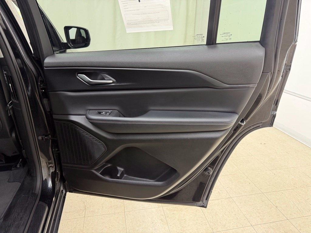 Jeep Grand Cherokee L  2023