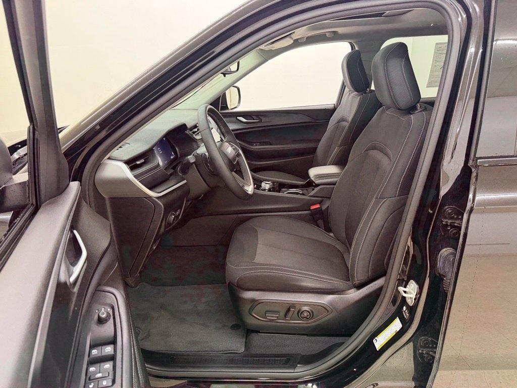 Jeep Grand Cherokee L  2023