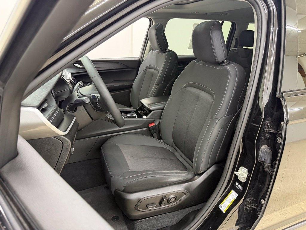 Jeep Grand Cherokee L  2023