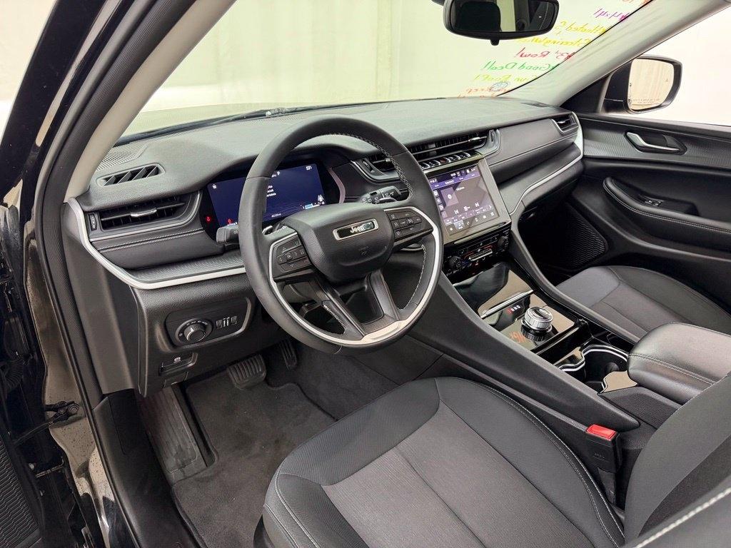 Jeep Grand Cherokee L  2023