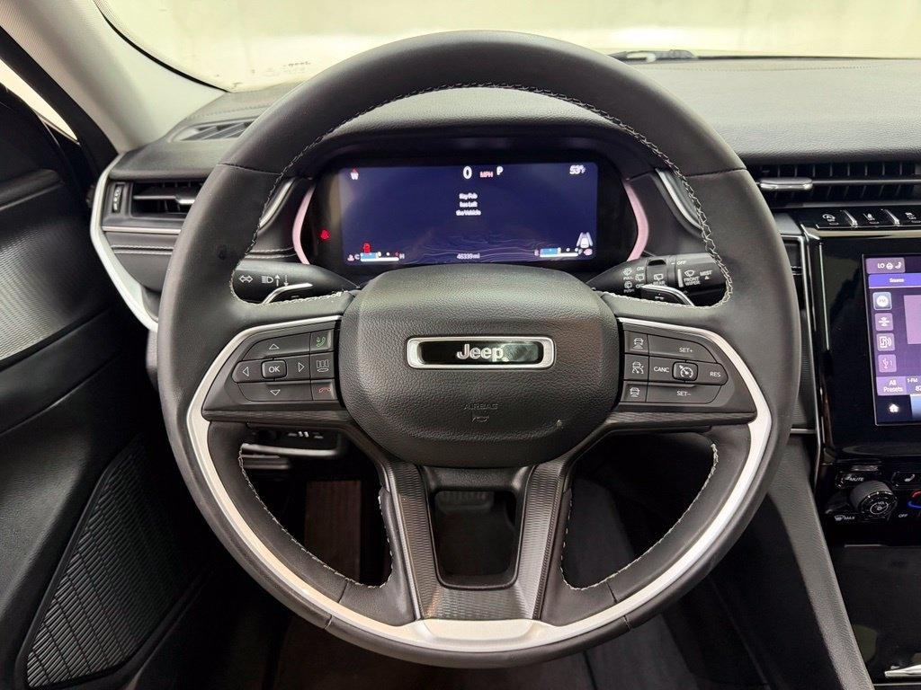 Jeep Grand Cherokee L  2023