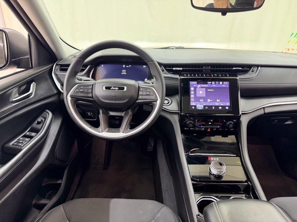 Jeep Grand Cherokee L  2023