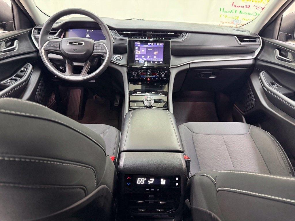 Jeep Grand Cherokee L  2023