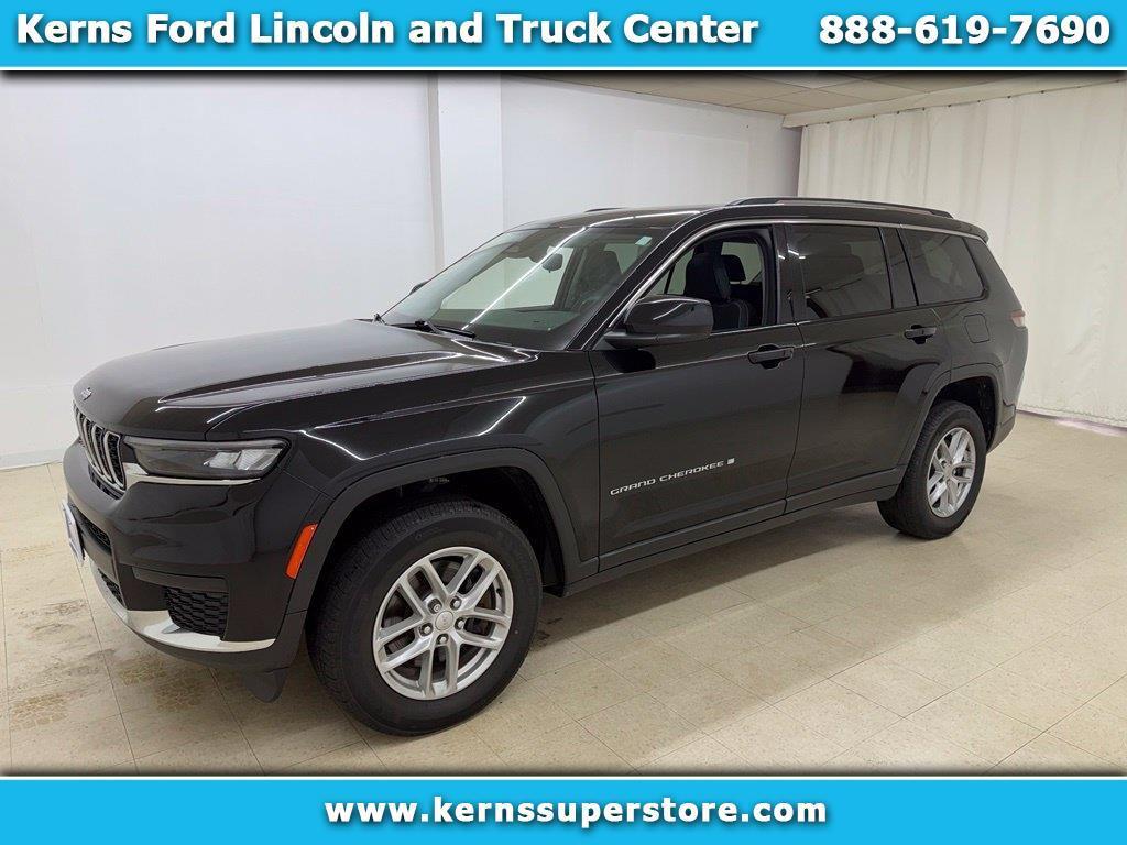 2023 Jeep Grand Cherokee L 