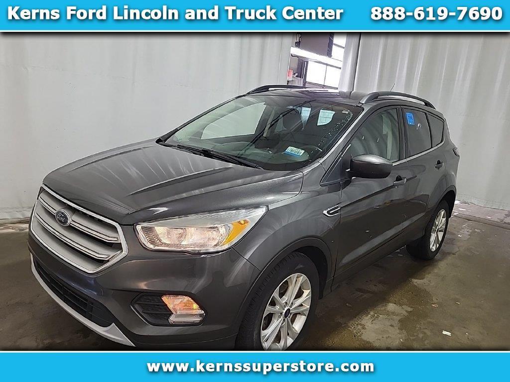 Ford Escape  2018