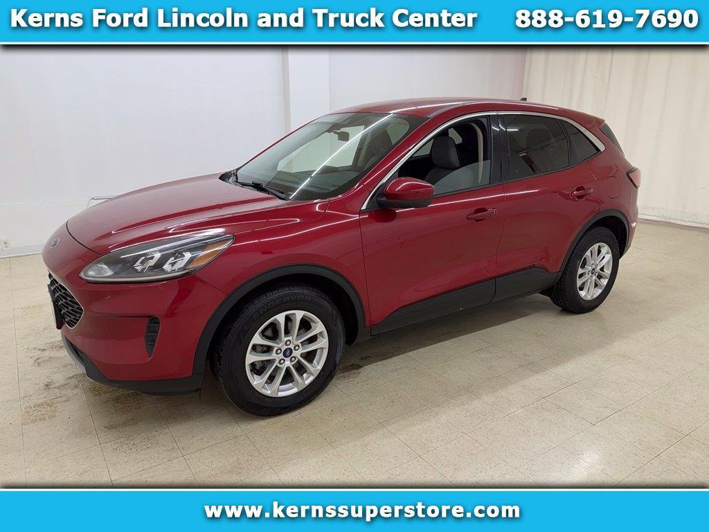 2020 Ford Escape SE