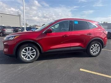 2020 Ford Escape 