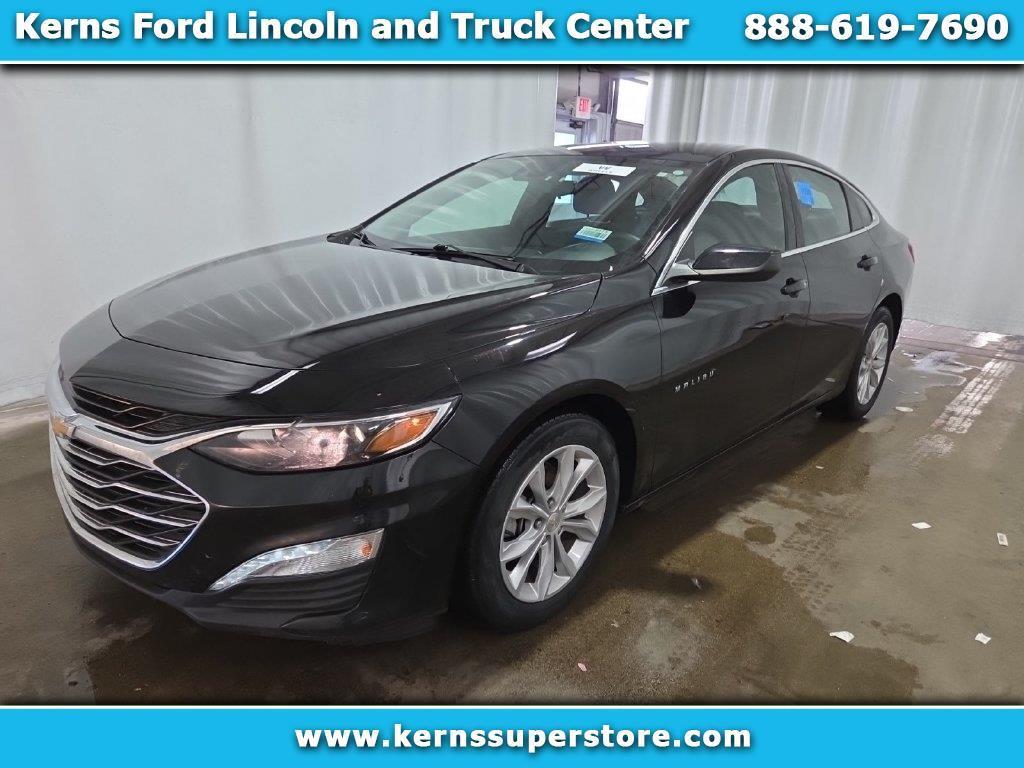 Chevrolet Malibu  2023