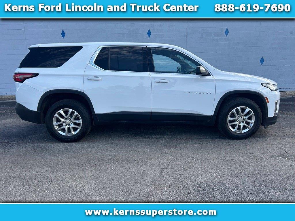 Chevrolet Traverse  2022