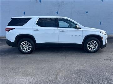 2022 Chevrolet Traverse 