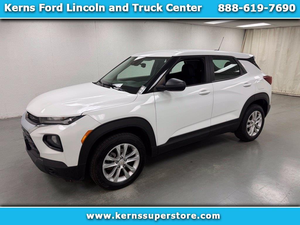 2023 Chevrolet TrailBlazer LS