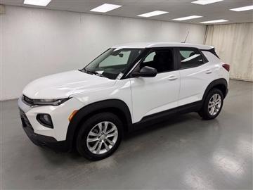 2023 Chevrolet TrailBlazer 