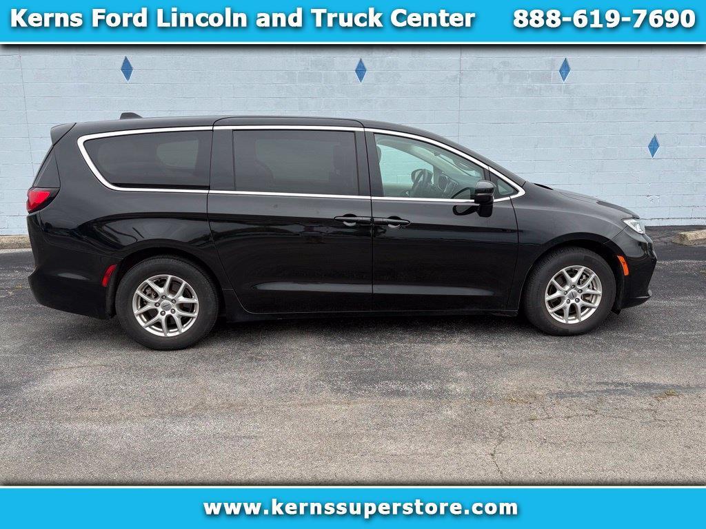 2024 Chrysler Pacifica