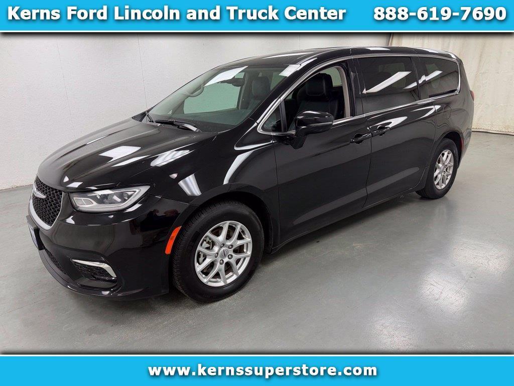 2024 Chrysler Pacifica