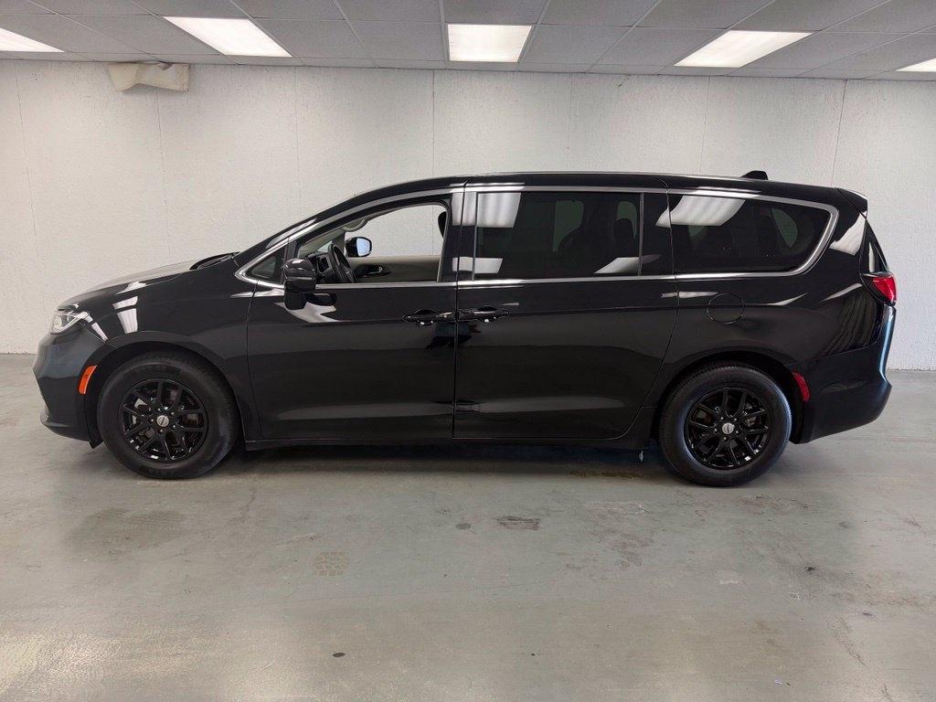 Chrysler Pacifica  2024