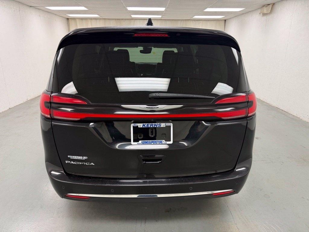 Chrysler Pacifica  2024