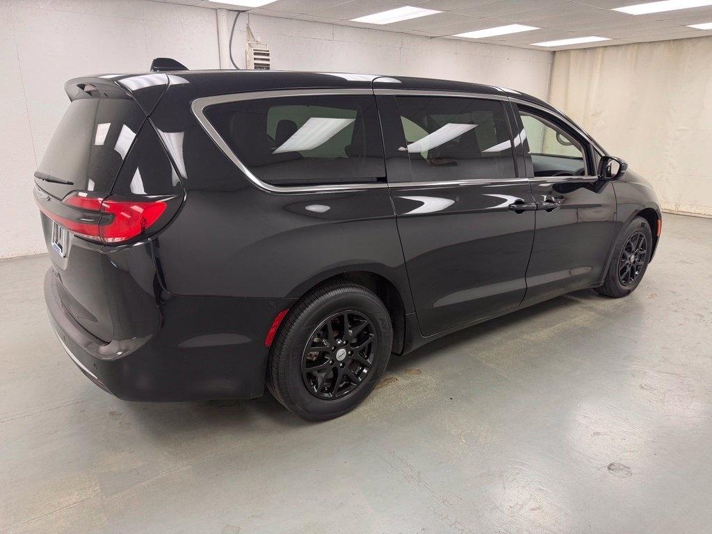 Chrysler Pacifica  2024
