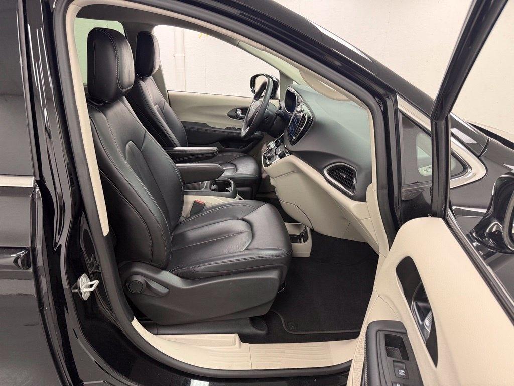 Chrysler Pacifica  2024