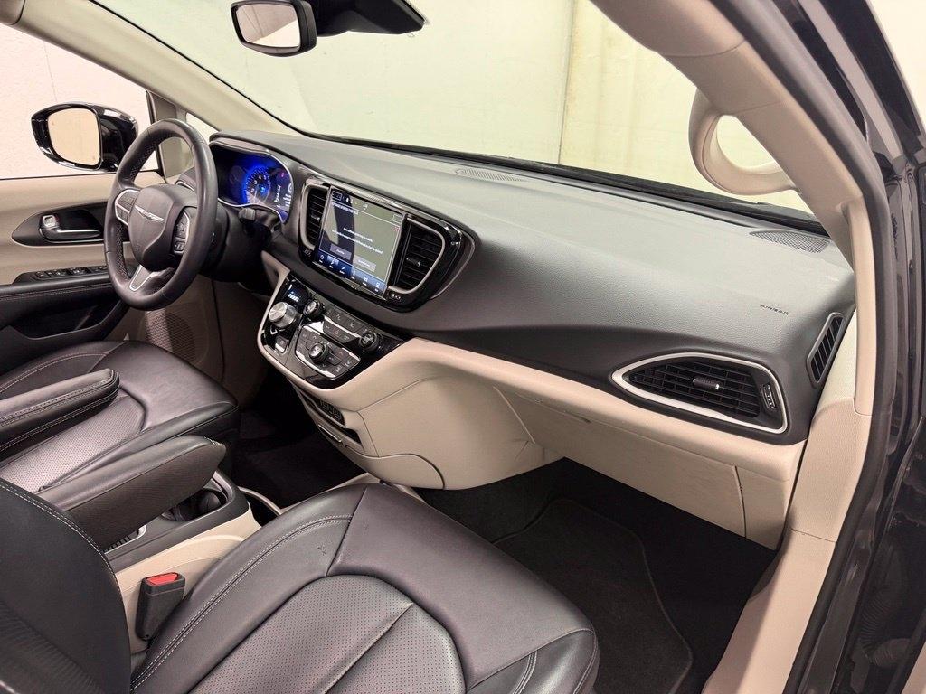 Chrysler Pacifica  2024