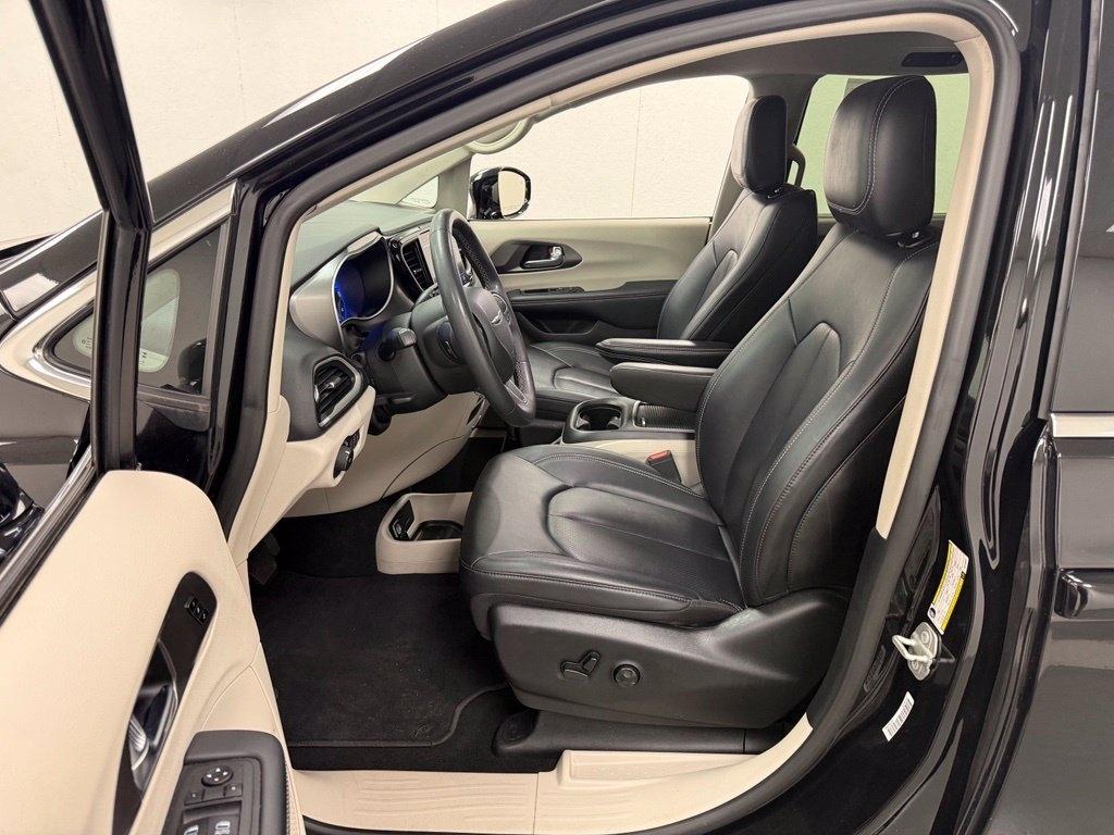 Chrysler Pacifica  2024